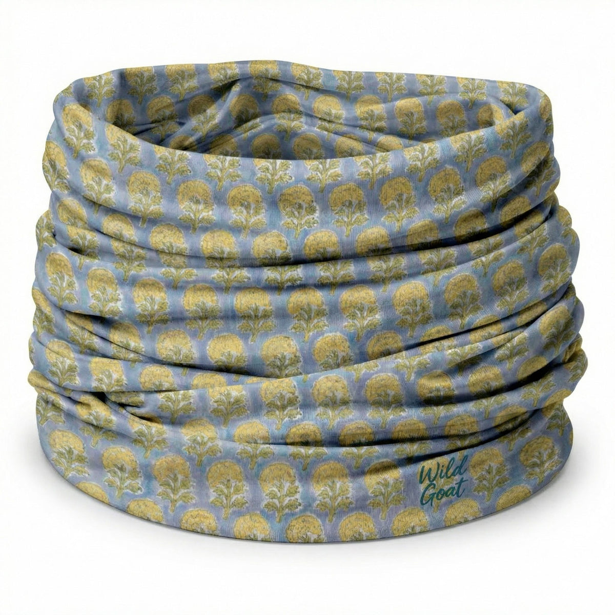 Marigold Path Snood
