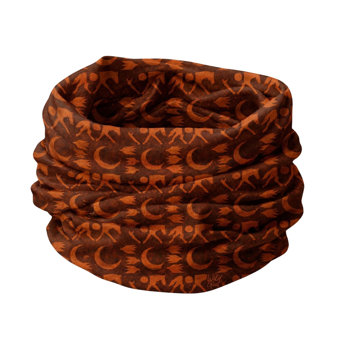 Fire Horse Snood