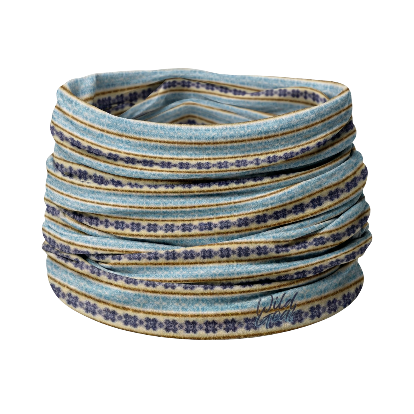 Fleecy Faux Knit  Snood