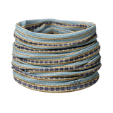Fleecy Faux Knit  Snood