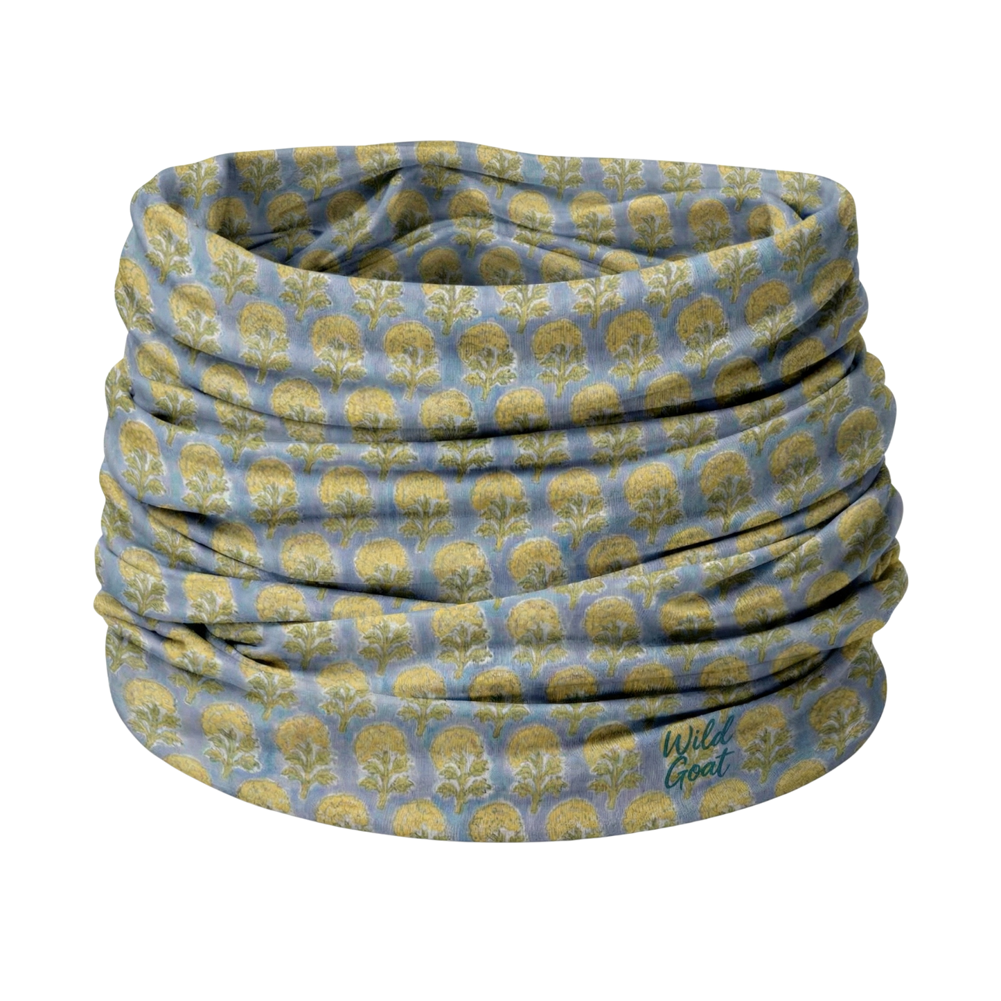 Marigold Path Snood
