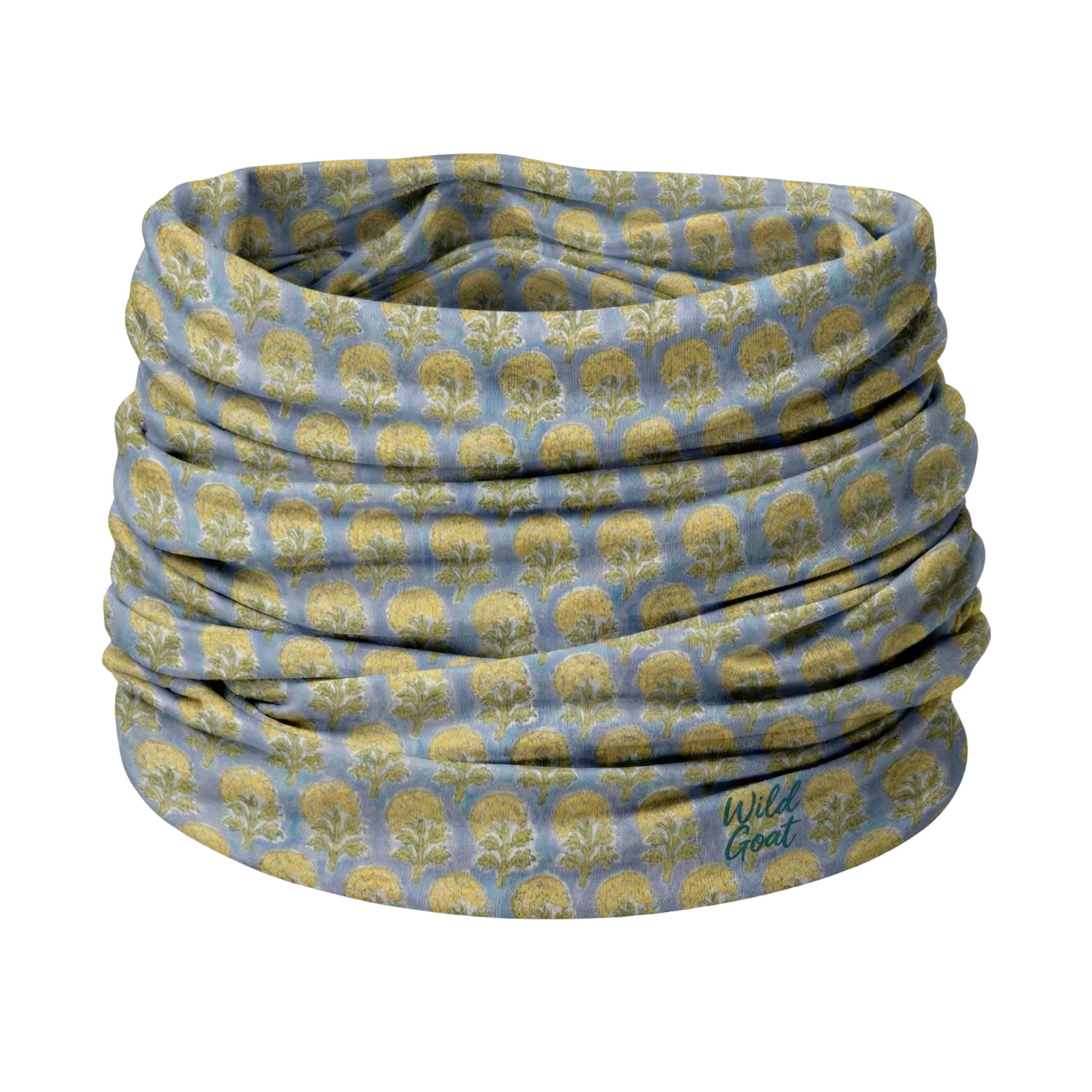 Marigold Path Snood